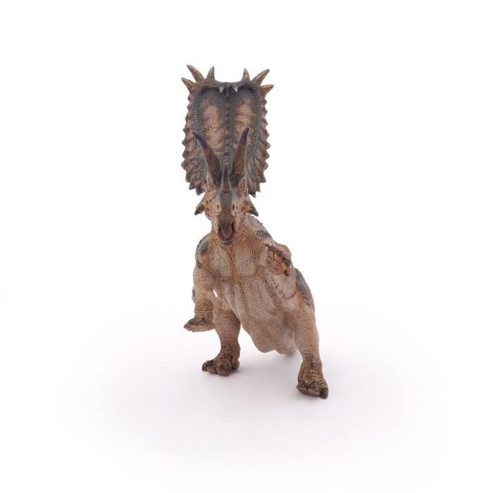 Papo - Figurines A Collectionner - Dinosaures -  Pentaceratops  - Pour Enfants - Convient Aux Filles Et Garçons - A Partir De 3 ans-3