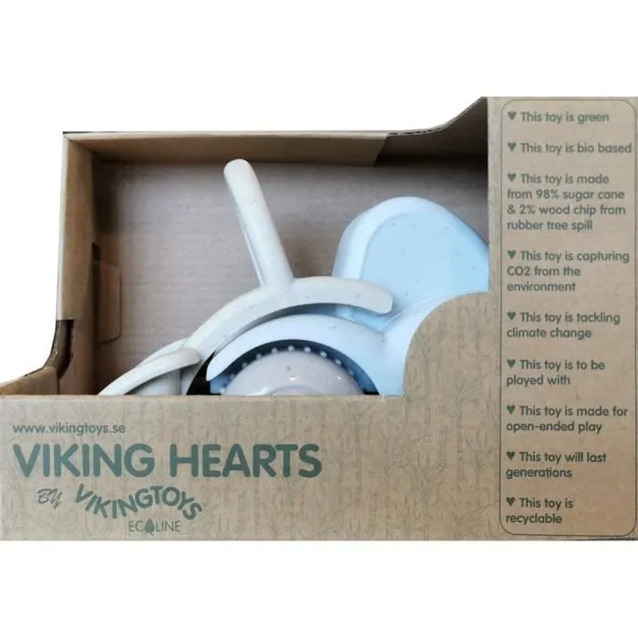 Cœurs de Viking - L Tracteur-1