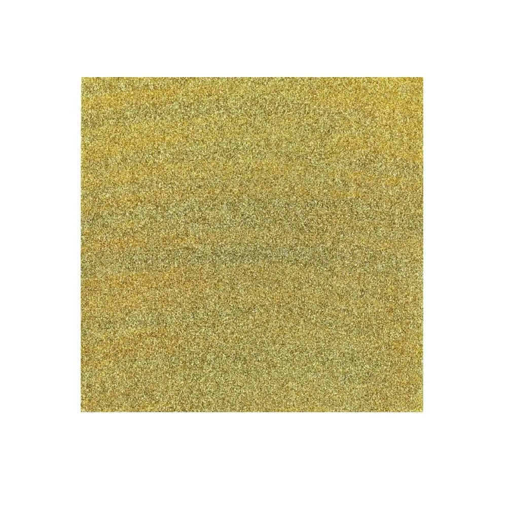 Papier pailleté adhésif - ARTEMIO - Or - 30x30 cm-0