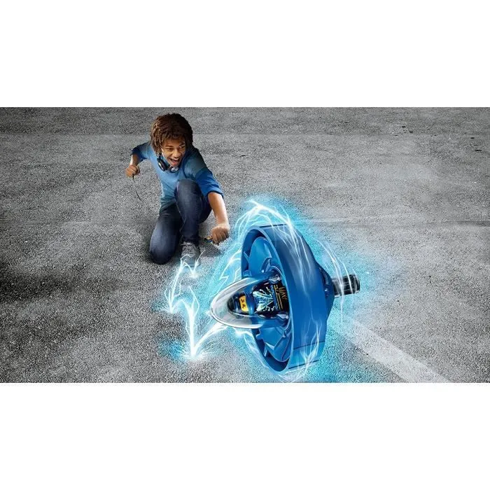LEGO® NINJAGO® 70635 Jay - Maître du Spinjitzu-3