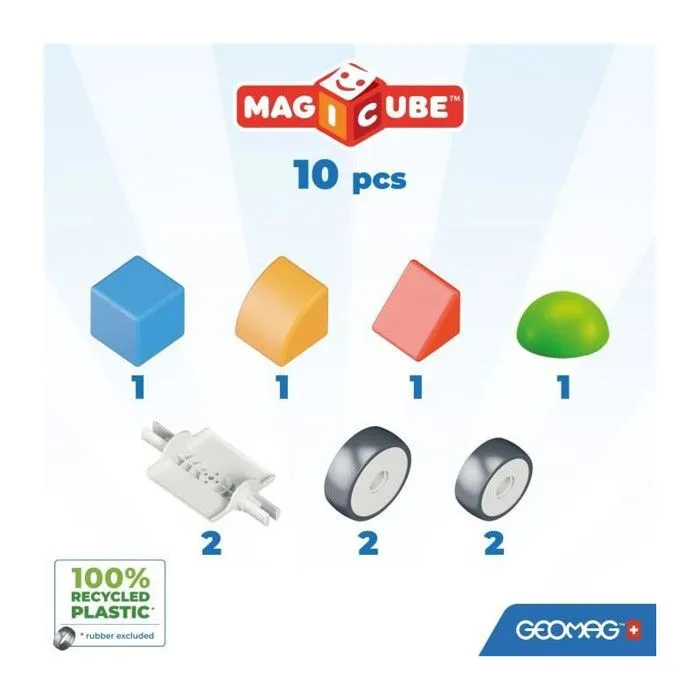 Voitures magnetiques Magicube-1