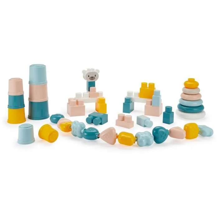Pack de jeux d'éveil - ECOIFFIER - 7915 - Multicolore - Bleu - Abrick-0