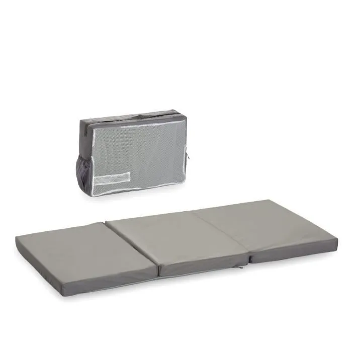 HAUCK Matelas pour lit parapluie Sleeper - 60 x 120 cm- gris-3