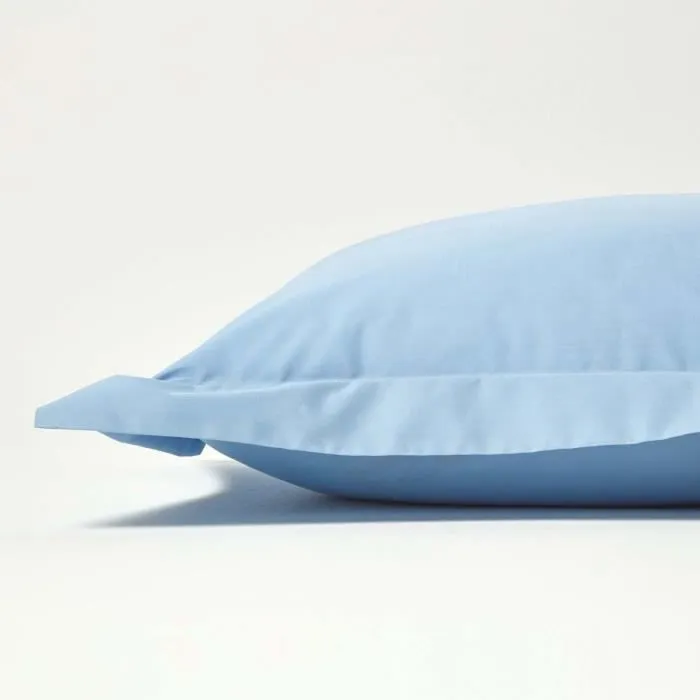 Taie d'oreiller - Non spécifié - Rectangulaire - Coton égyptien - 200 fils - 50 x 75 cm-1