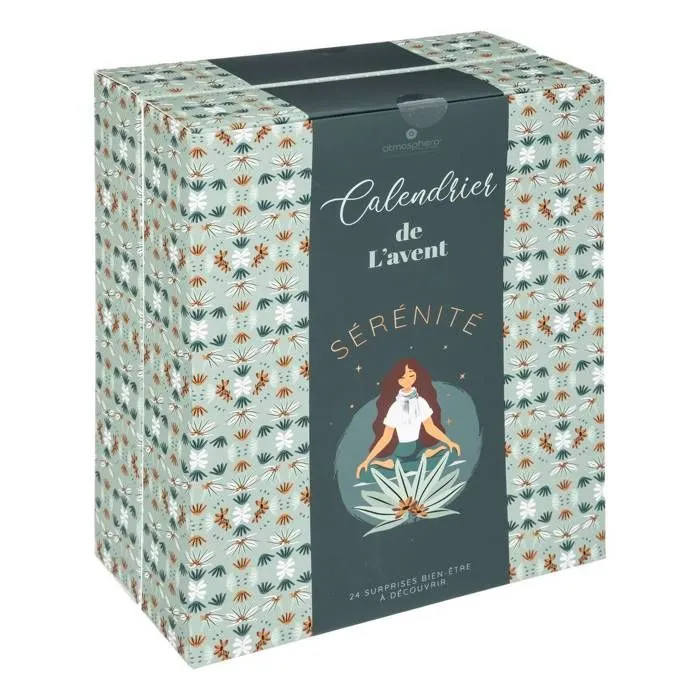 Calendrier de l'Avent SPA Atmosphera-1
