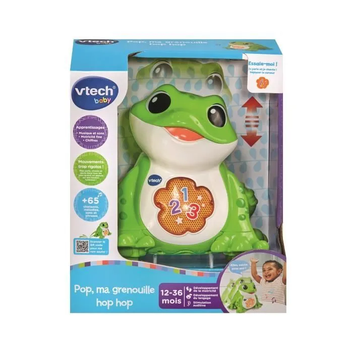 VTECH-POP, MA GRENOUILLE HOP HOP-2