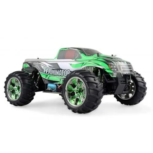 Monster Truck Amewi Terminator Pro brushless 4WD 1/10 RTR 22315-2