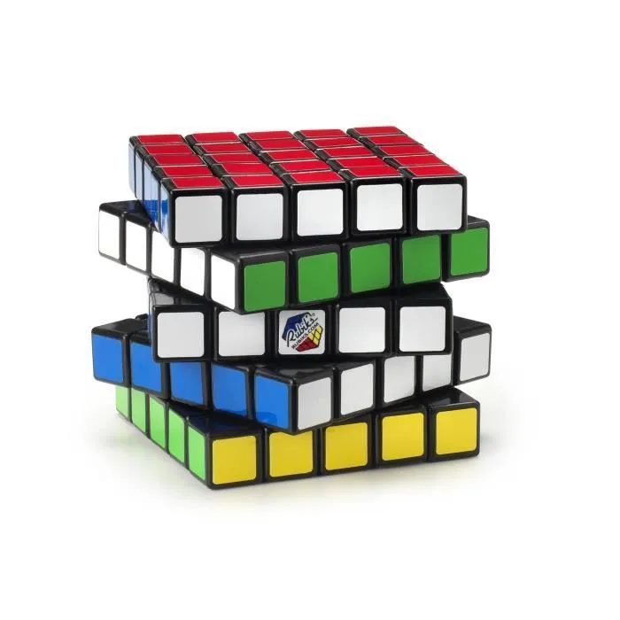 Rubik's Cube 5x5 - Rubik's cube - Jeu de réflexion pour enfant dès 8 ans - Multicolore-1