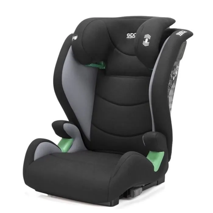 SIEGE ENFANT SPARCO 100-150CM ECE R129/03 ISOFIX-2
