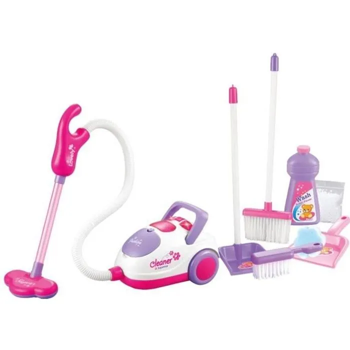 Teorema 63721 - Ensemble de nettoyage, aspirateur-0