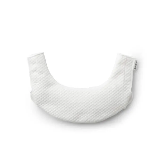 BABYBJÖRN Bavoir pour Porte Bébé One - Tencel-0