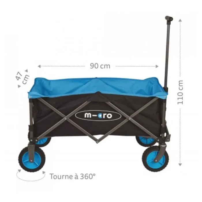 Chariot de plage  Beach Wagon-4