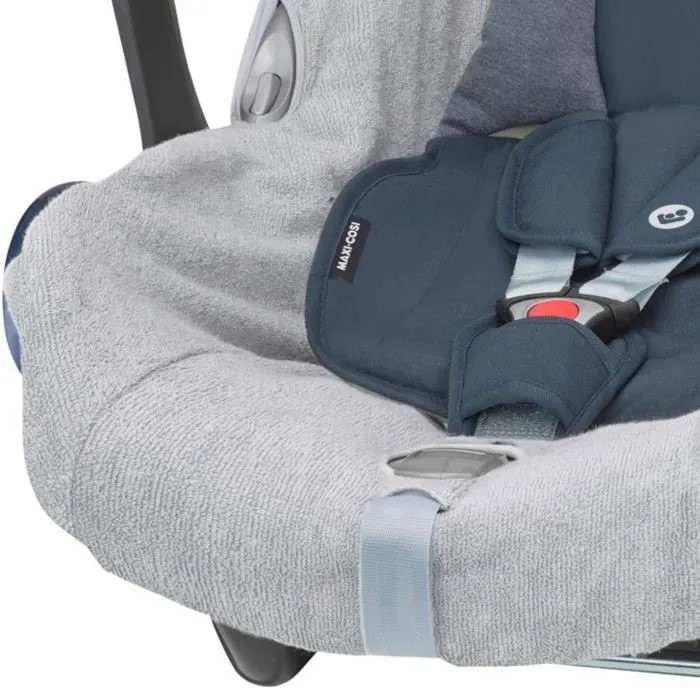 MAXI-COSI Housse éponge pour Cosi Cabriofix - Fresh Grey-2