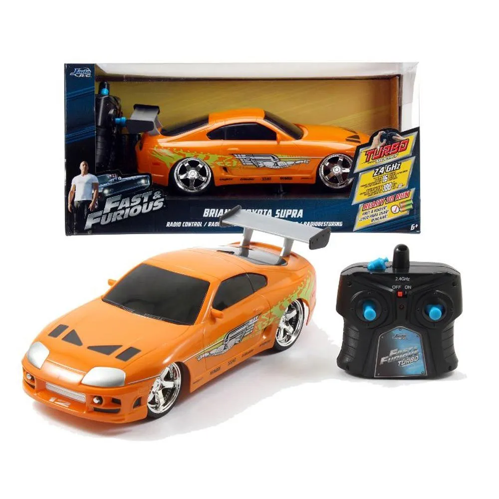 La Toyota de Brian, Fast & Furious RC à l'échelle 1:16-0