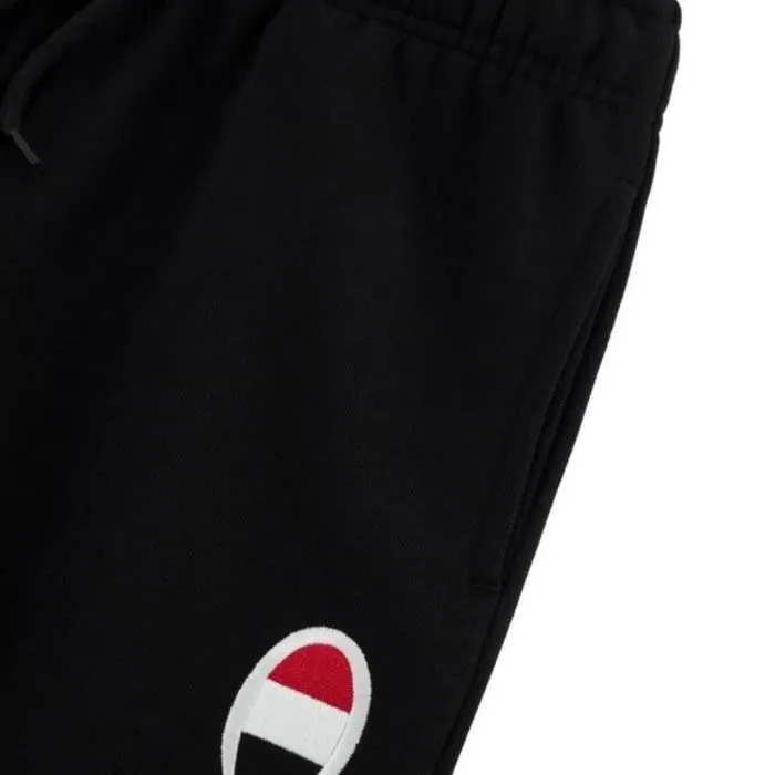 Pantalon de Survêtement - CHAMPION - 306876 - Noir - Taille L - Garçon-2