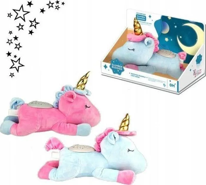 Peluche Hh poland - Å»-PAN-ZAB-01-25 - HH Pologne HH POLOGNE PROJECTEUR D'ÃTOILES EN PELUCHE LICORNE 5905698389503-0