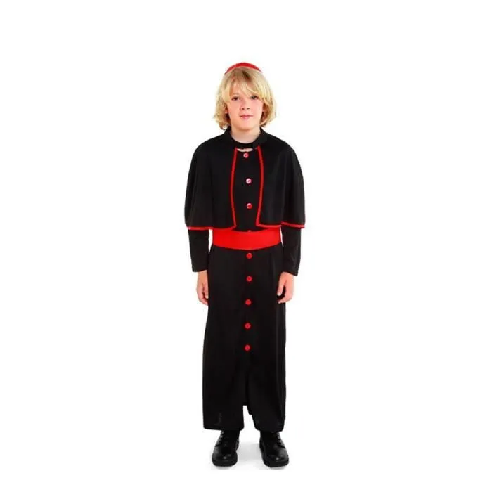 Partilandia Déguisement cardinal enfant (3-4 ans)-0