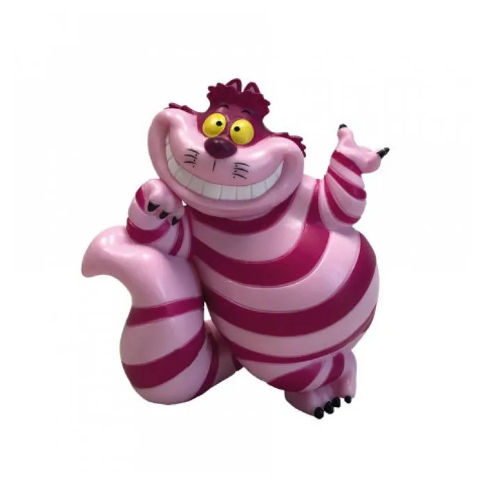 Figurine Chat de Cheshire Coloris Unique-1