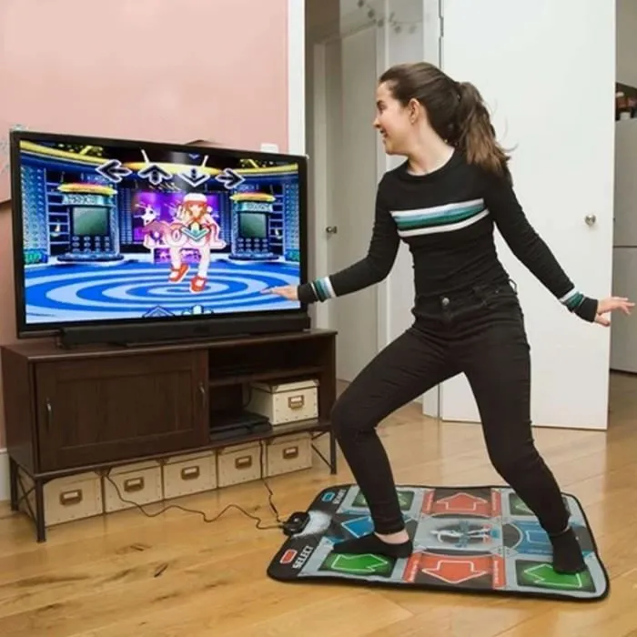 SHOP-STORY - X-TREME DANCE : Tapis de Danse Interactif-0