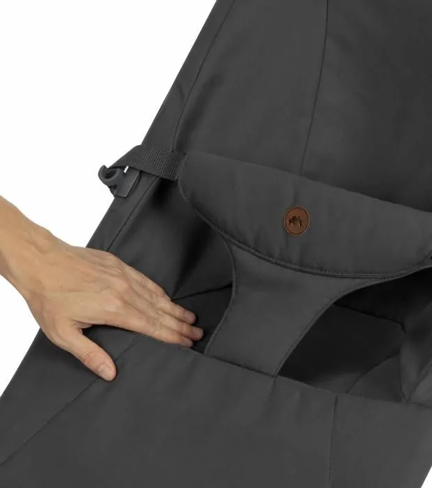 BEBECONFORT ASTER, Transat ultra plat, ajustable, 2 positions d'inclinaison, arche incluse, De 0 à 3 ans (15kg) MINERAL GRAPHITE-3