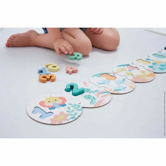 PUZZLE MES PREMIERS CHIFFRES-2