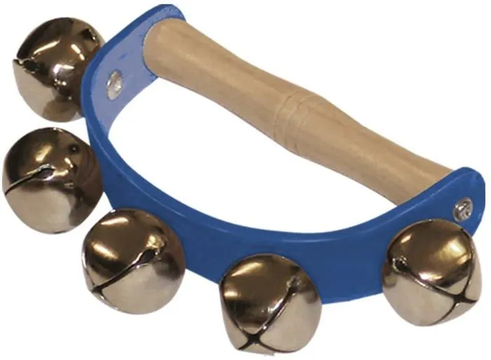 Imitation instrument musique Reig - 7046 - Couronne a Grelots,-0