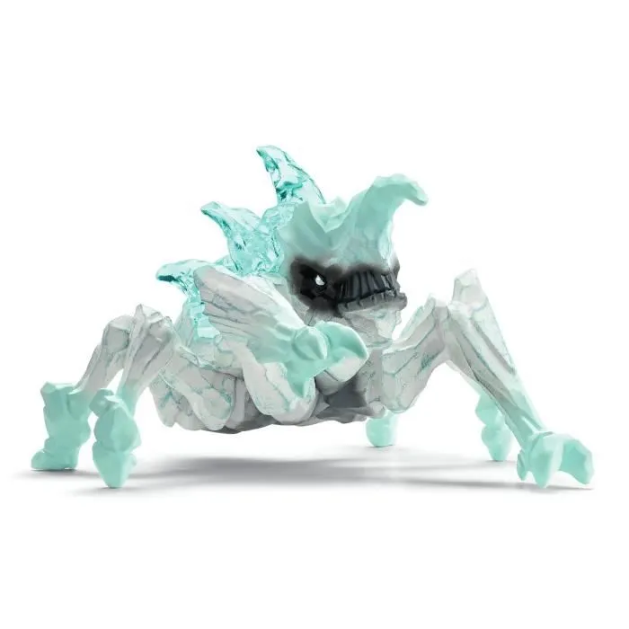 Figurines Duo Pieuvre de Lave vs Insecte de Glace, SCHLEICH 70826 Eldrador Creatures, Pour enfant dès 6 ans-1