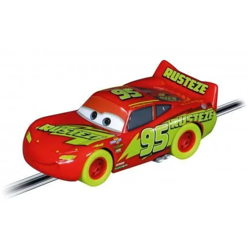 Carrera GO!!! 64220 Lightning McQueen - Night Racing-0