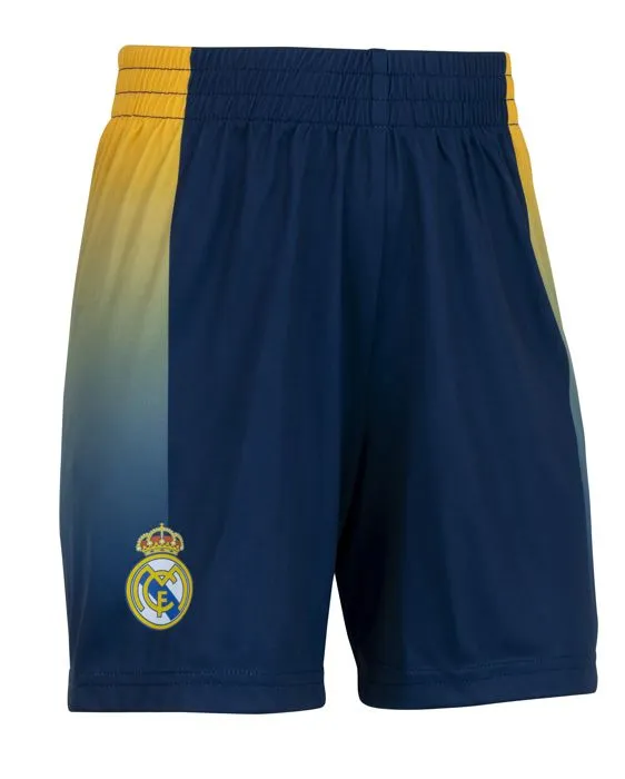 Ensemble football Maillot short Real enfant garçon  - Collection officielle  REAL MADRID-3