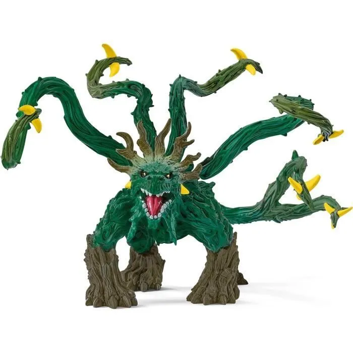 Monstre de la jungle , dès 7 ans, figurine d'action, 21,7 x 12,3 x 17 cm - Schleich 70144 ELDRADOR-0
