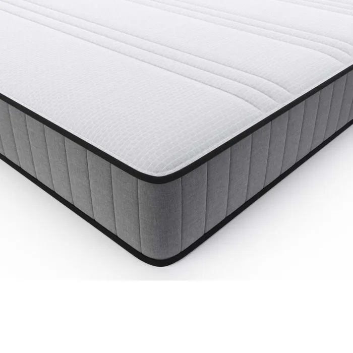 ULYSSE - Matelas en mousse 140 x 190 cm épaisseur 15 cm-3