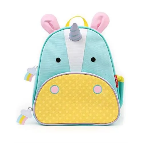 Sac à dos enfant - SKIP HOP - Zoo - Licorne - Multicolore - Maternelle-0