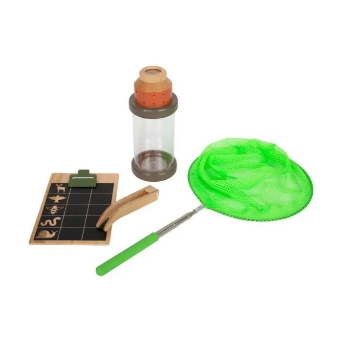 Kit d'explorateur - LEGLER - Discovery - 4 pièces - Extérieur - Sciences et jeux-2