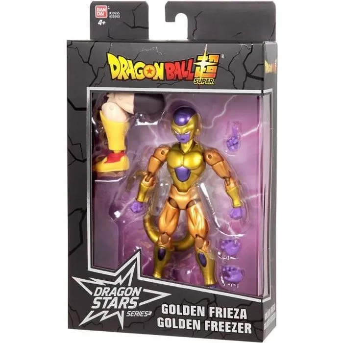DRAGON BALL Figurine Golden Freezer - 17 cm-0