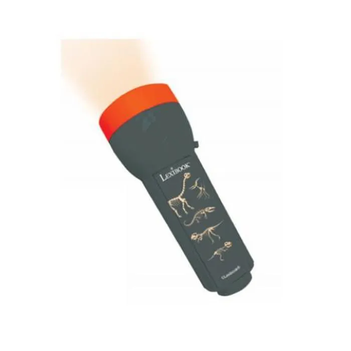 Kit d'aventurier - Dinosaure - Talkie-Walkies 120m - Jumelles - Boussole - Lampe-torche-3