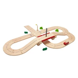 Plan Toys - Coffret route - ASA TOYS-0