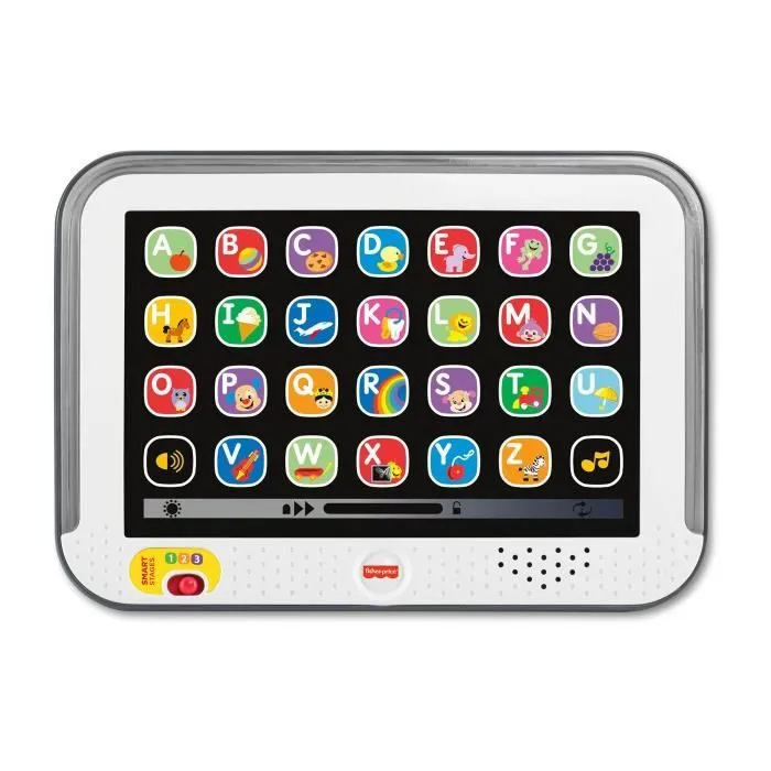 Fisher-Price-Ma Tablette Rires et Éveil-Tablette musicale en français HXB67-0