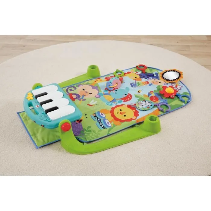 Tapis d'activités avec piano - FISHER PRICE - Evolutif - Mixte-5