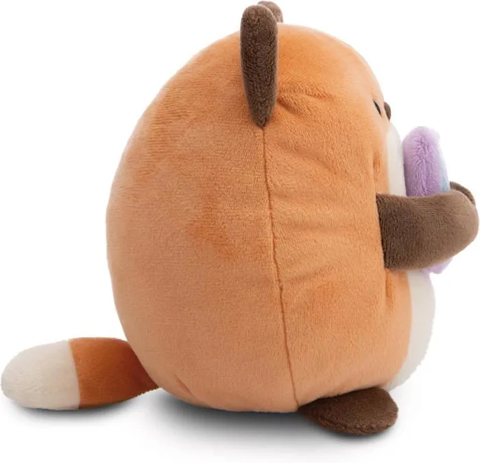 Peluche - Nici - Renard Geeks - 16 cm - Collection Super Mochi - Mixte-2