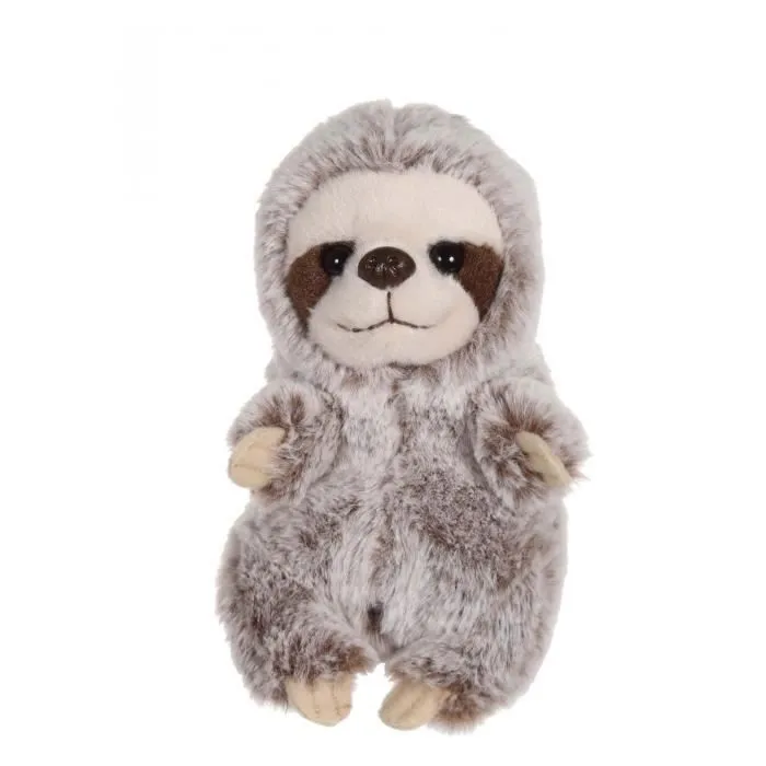 Gipsy Toys - P'tits Farouches - Paresseux - 15 cm-0