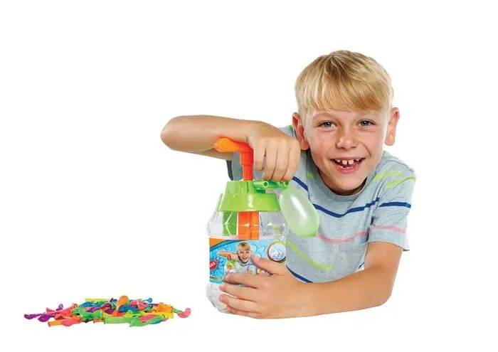 Pistolet a eau - jeu a jet d'eau - bombe a eau Simba - 107796090 - Bombes a Eau, , Multicolore-2