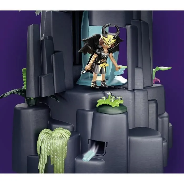 PLAYMOBIL - 70800 - AYUMA - Source d'énergie enchantée-5