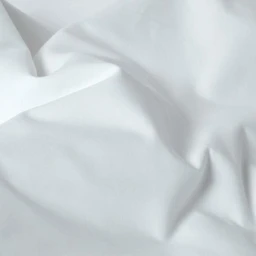 Taie d'oreiller spécial oreiller cervical en coton égyptien 200 fils Forme V blanc-2