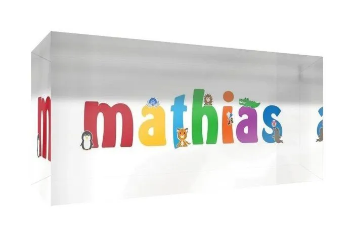 Coffret souvenirs Little helper - LHV-MATHIAS-515BLK-15FR-0