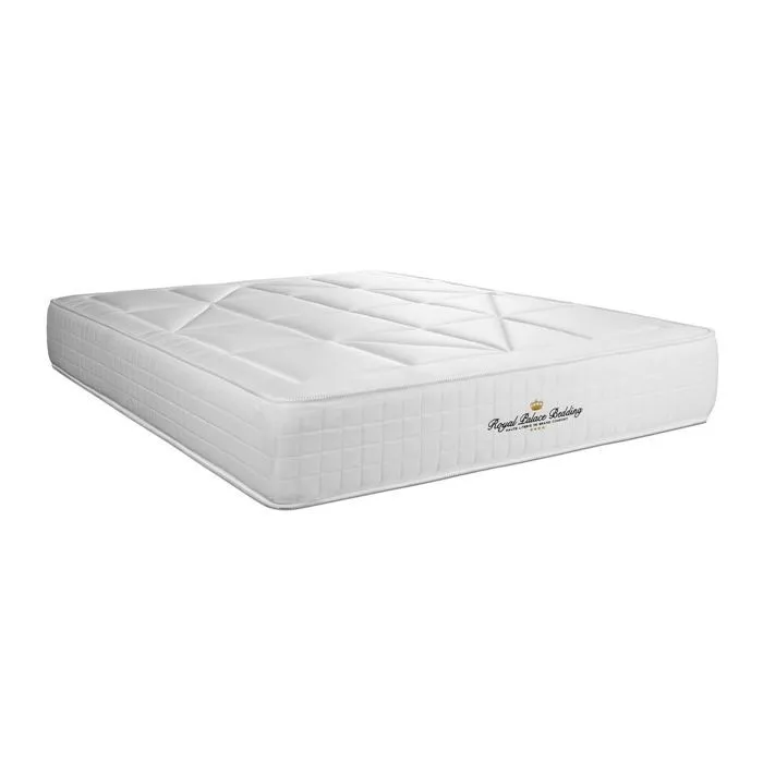 Matelas ressorts ensachés + mémoire de forme maxi épaisseur Windsor 140x190-0