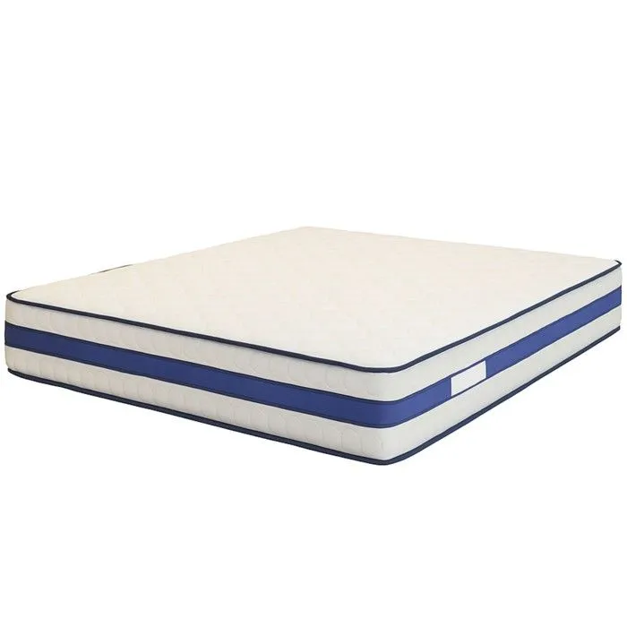 Matelas 140X190 Mousse Poli Lattex Indformable 29 cm - Soutien Ferme Protge Matelas Oreiller Mmoire de Forme 140 190-3