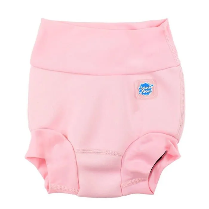 Surcouche - culotte de protection pour couche lavable Splash about - HN - La nouvelle couche amelioree, Happy Nappy-0