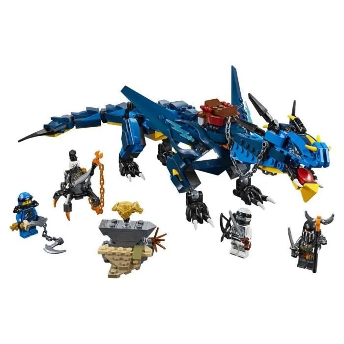 LEGO® NINJAGO® 70652 Le Dragon Stormbringer-1