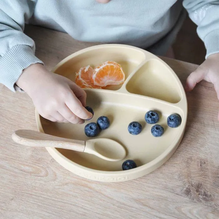 Set de couverts bébé fourchette et cuillère-5