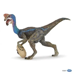 Papo - Oviraptor bleu - PAPO-0